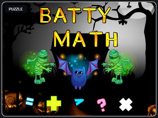 Batty Math