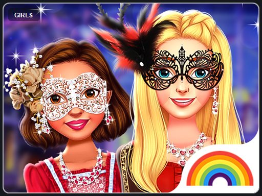 Bffs Venice Carnival Celebrations