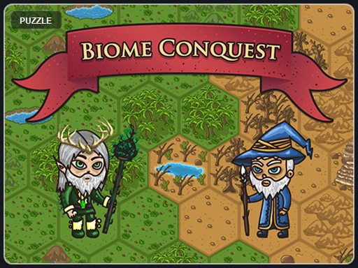 Biome Conquest