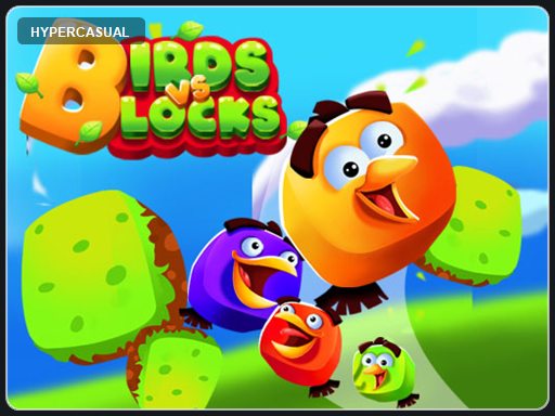 Birds VS Blocks