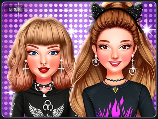 Celebrity E Girl Fashion
