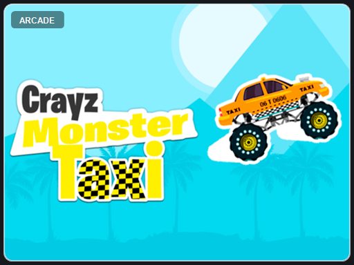 Crayz Monster Taxi