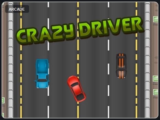 Crazy Driver