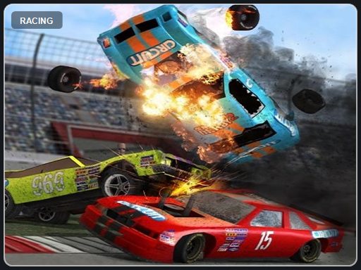 Demolition Derby Car Games 2020