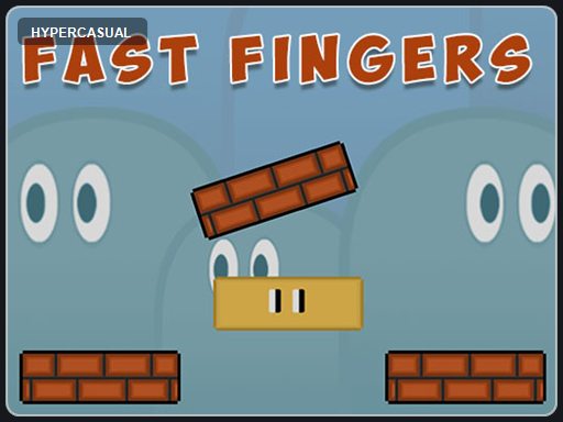 Fast Fingers Game