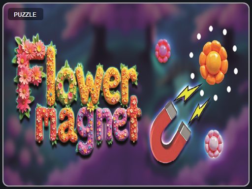 Flower Magnet