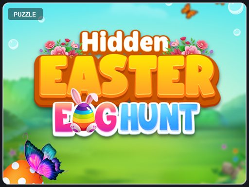Hidden Easter Egg Hunt