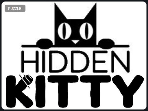 Hidden Kitty
