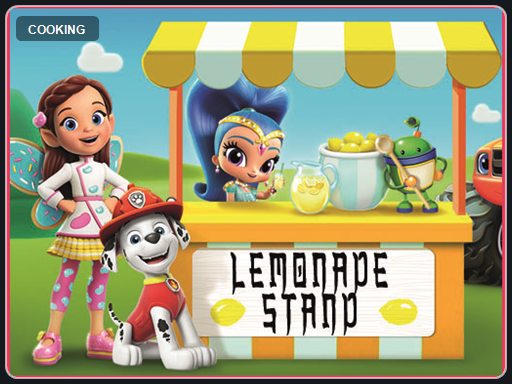 Lemonade Stand