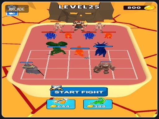 Merge Dinosaurs