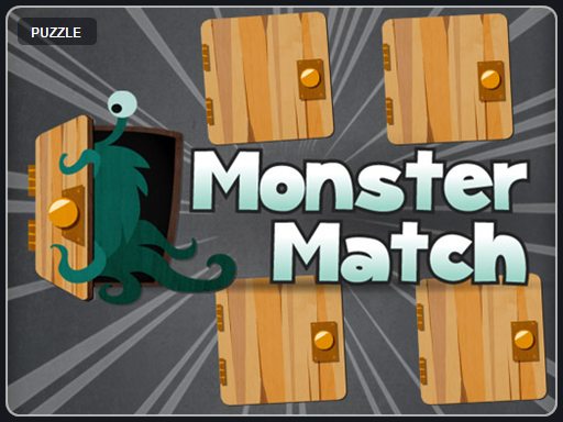Monsters Match