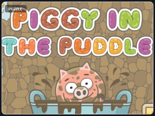 Piggy In The Puddle