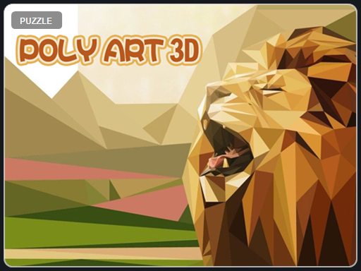 Poly Art 3D