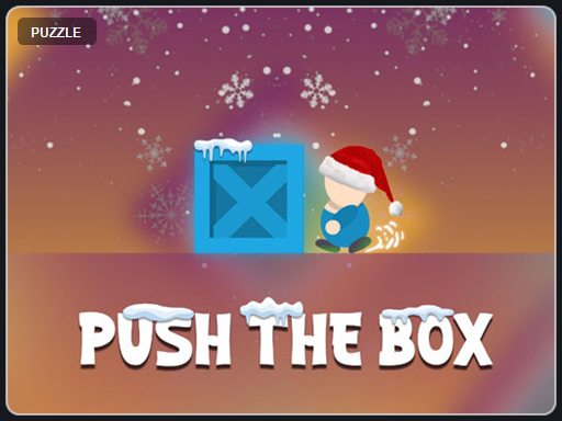 Push The Box Game