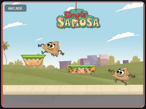 Simple Samosa Run