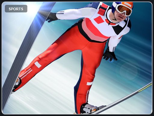 Ski Jumping Pro
