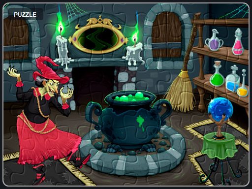The Witch Room