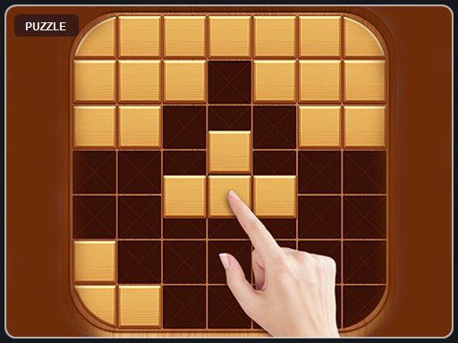 Wood Block Puzzle Games